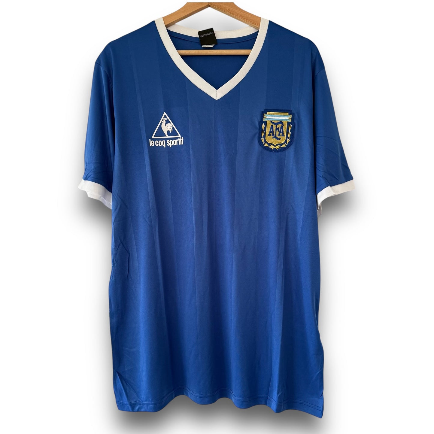 Maillot Argentine 1988 Extérieur