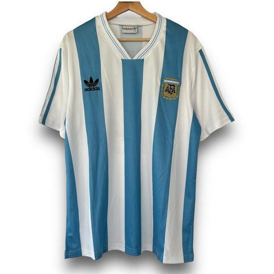 Argentina 1992 Home Shirt