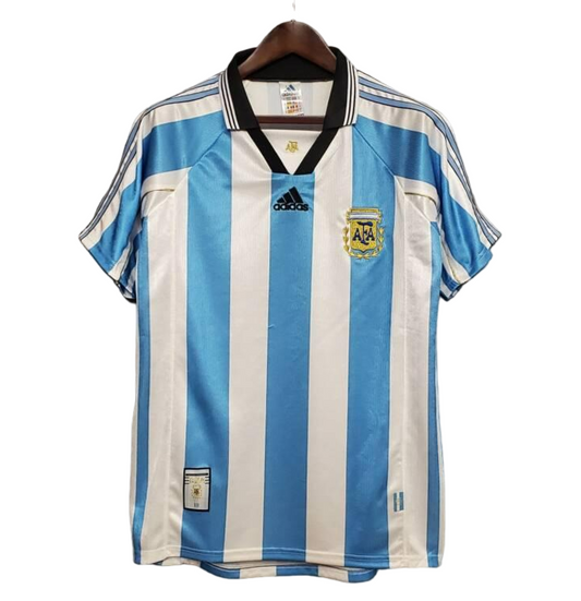 Argentina 1997/1998 Home Jersey