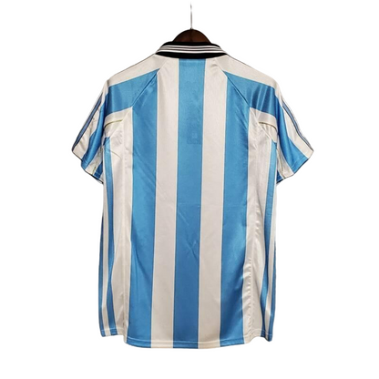 Argentina 1997/1998 Home Jersey
