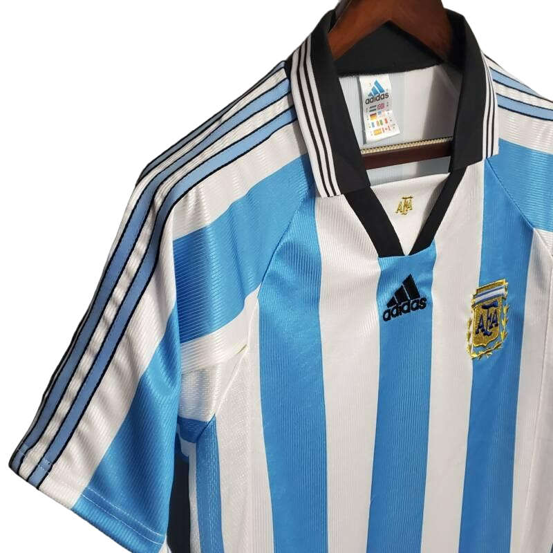 Argentina 1997/1998 Home Jersey