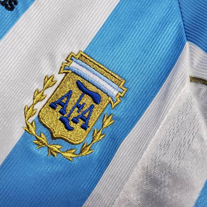Argentina 1997/1998 Home Jersey