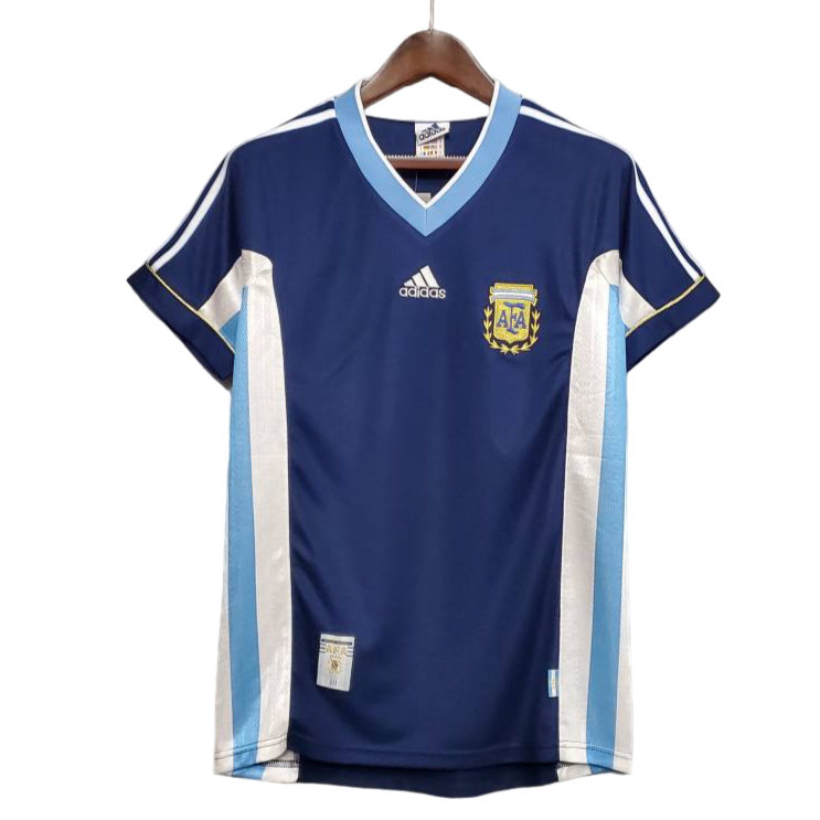 Argentina 1998 Away Shirt