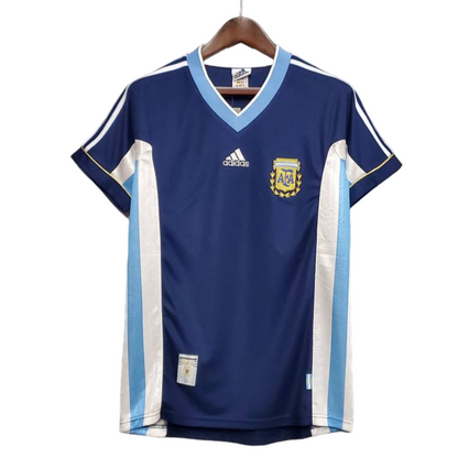 Argentina 1998 Away Shirt
