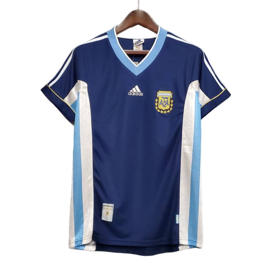 Argentina 1998 Away Shirt
