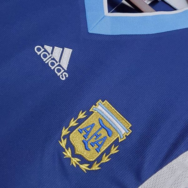 Argentina 1998 Away Shirt
