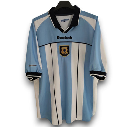 Maillot Argentine 2001 Domicile