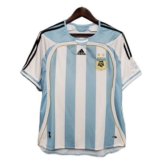 Argentina 2006 Home Jersey