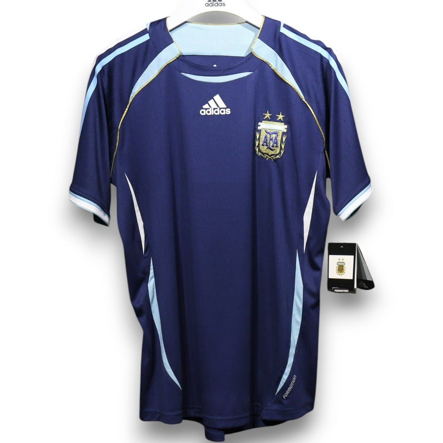Argentina 2006 Away Jersey