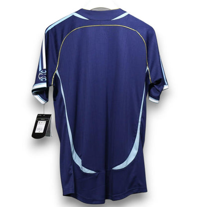 Argentina 2006 Away Jersey
