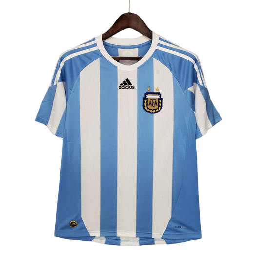 Argentina 2010 Home Jersey