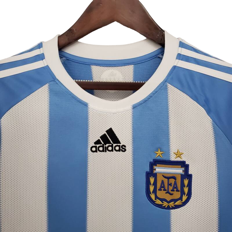Argentina 2010 Home Jersey