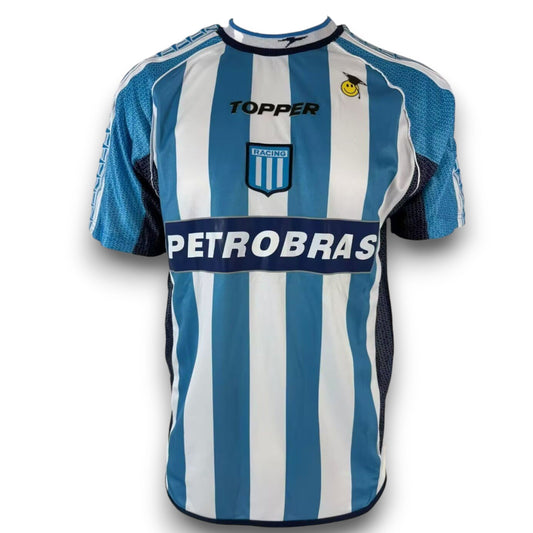 Racing Avellaneda 2002-2003 Away Shirt
