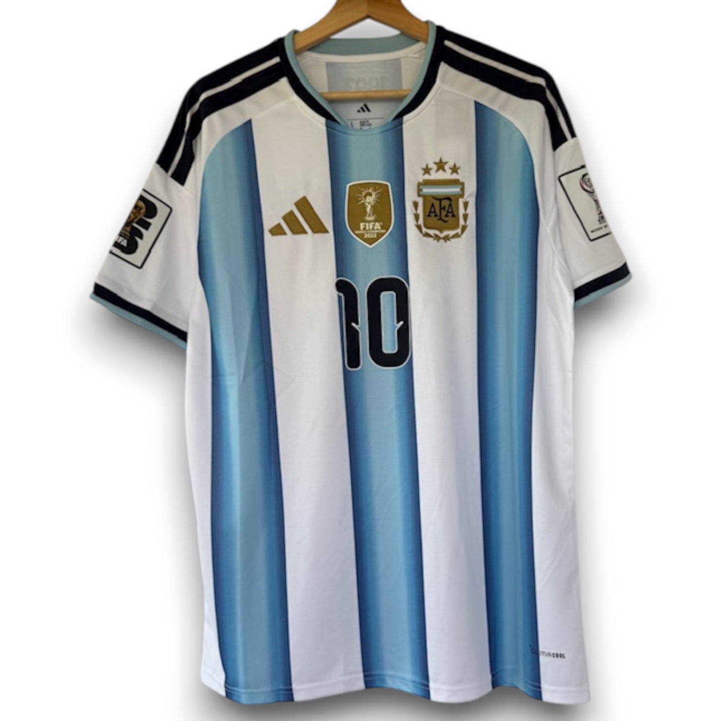 Camiseta Argentina 2026-2027 Local