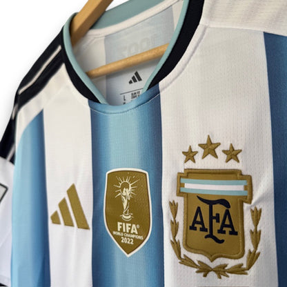 Camiseta Argentina 2026-2027 Local