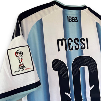 Camiseta Argentina 2026-2027 Local