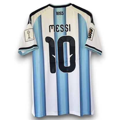 Camiseta Argentina 2026-2027 Local
