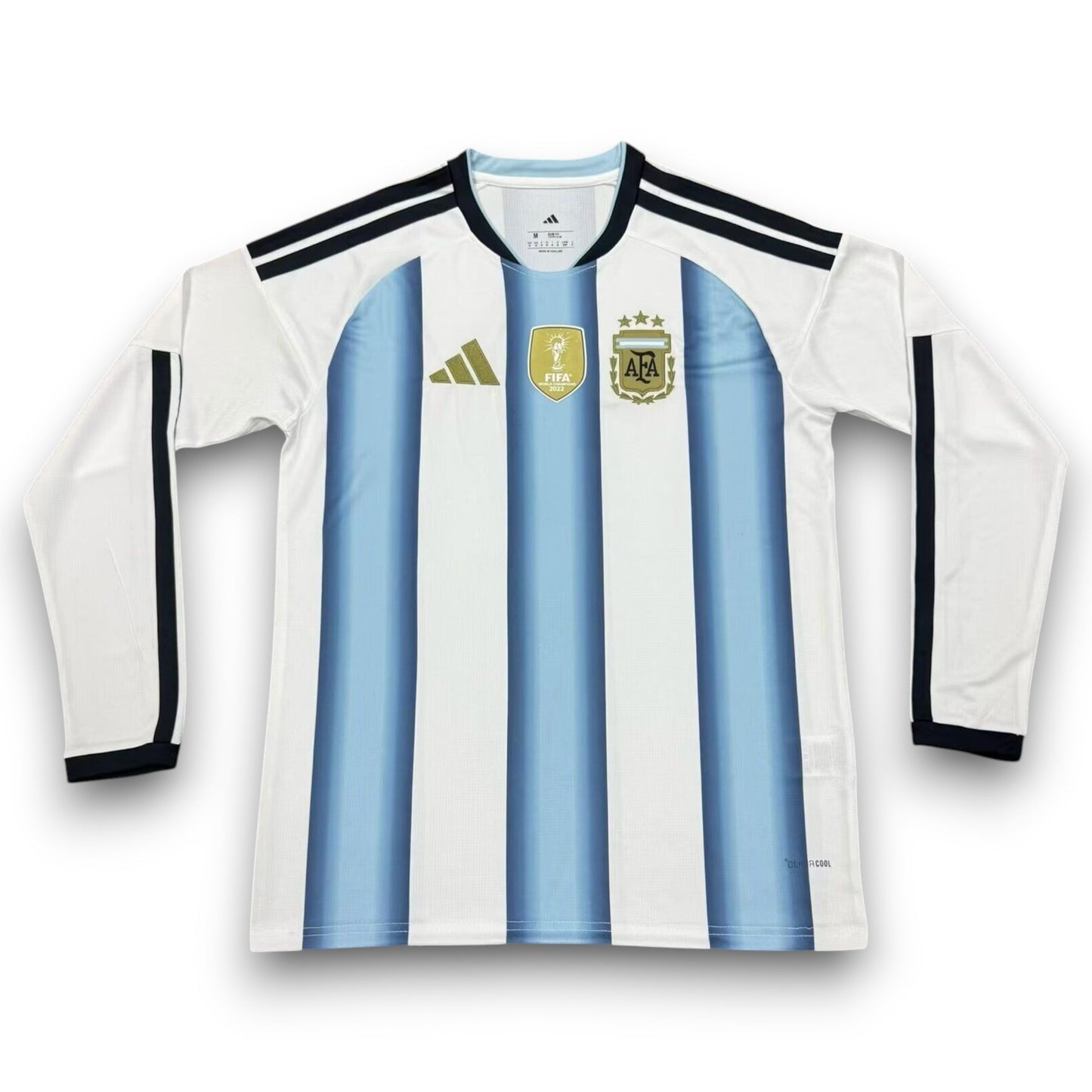Camiseta Argentina 2026-2027 Local Manga Larga