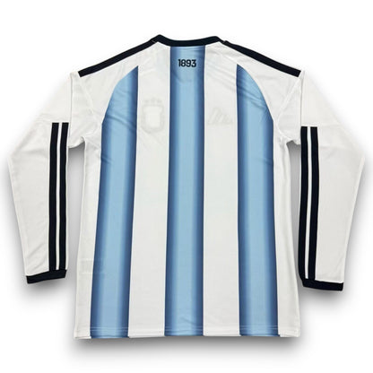 Camiseta Argentina 2026-2027 Local Manga Larga
