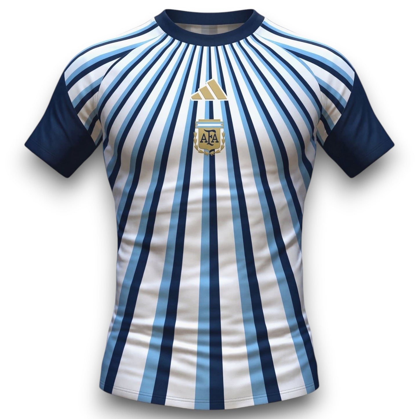 Maillot pré-match Argentine 2026