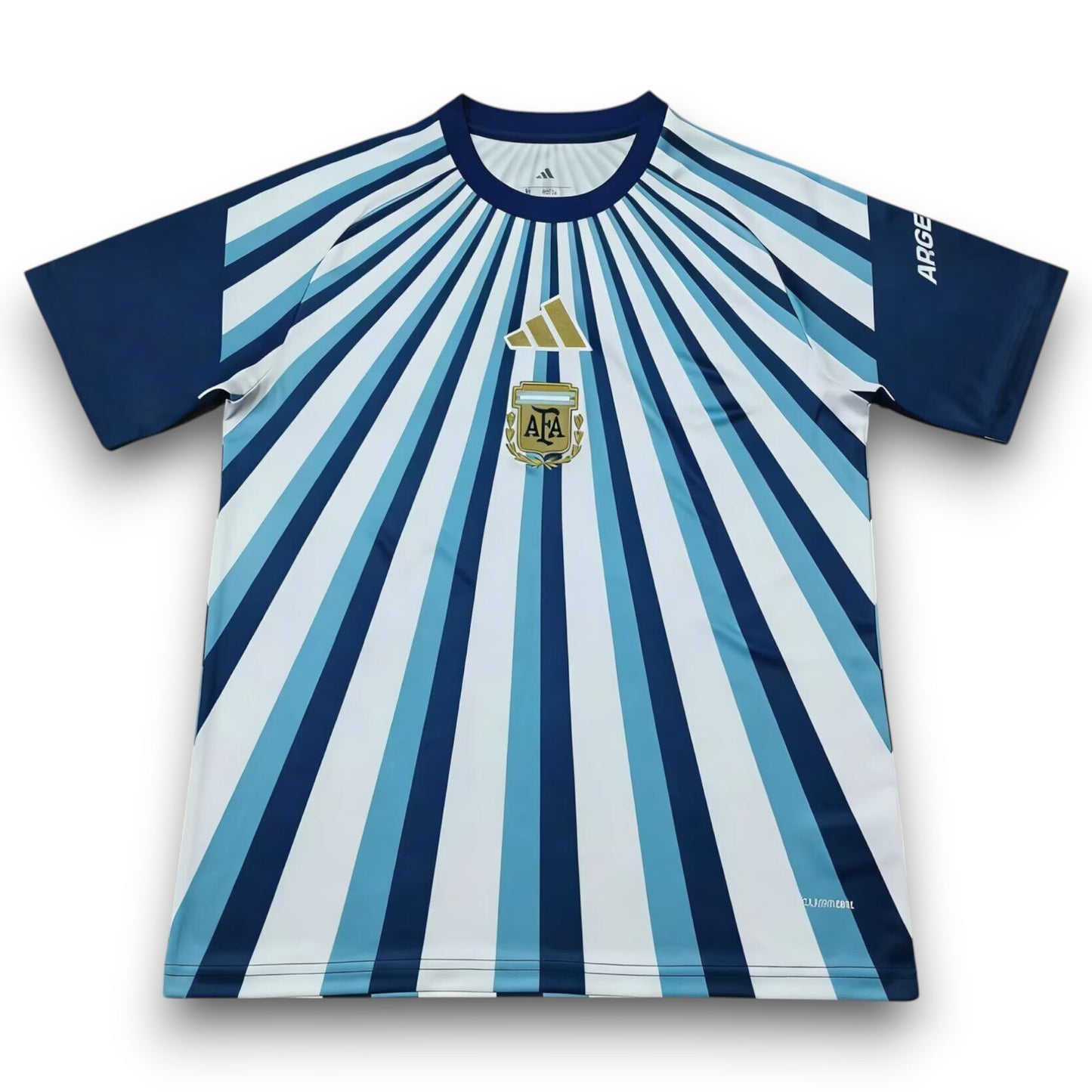 Maillot pré-match Argentine 2026