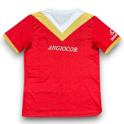 Camiseta Argentinos Juniors 2025 Alternativa