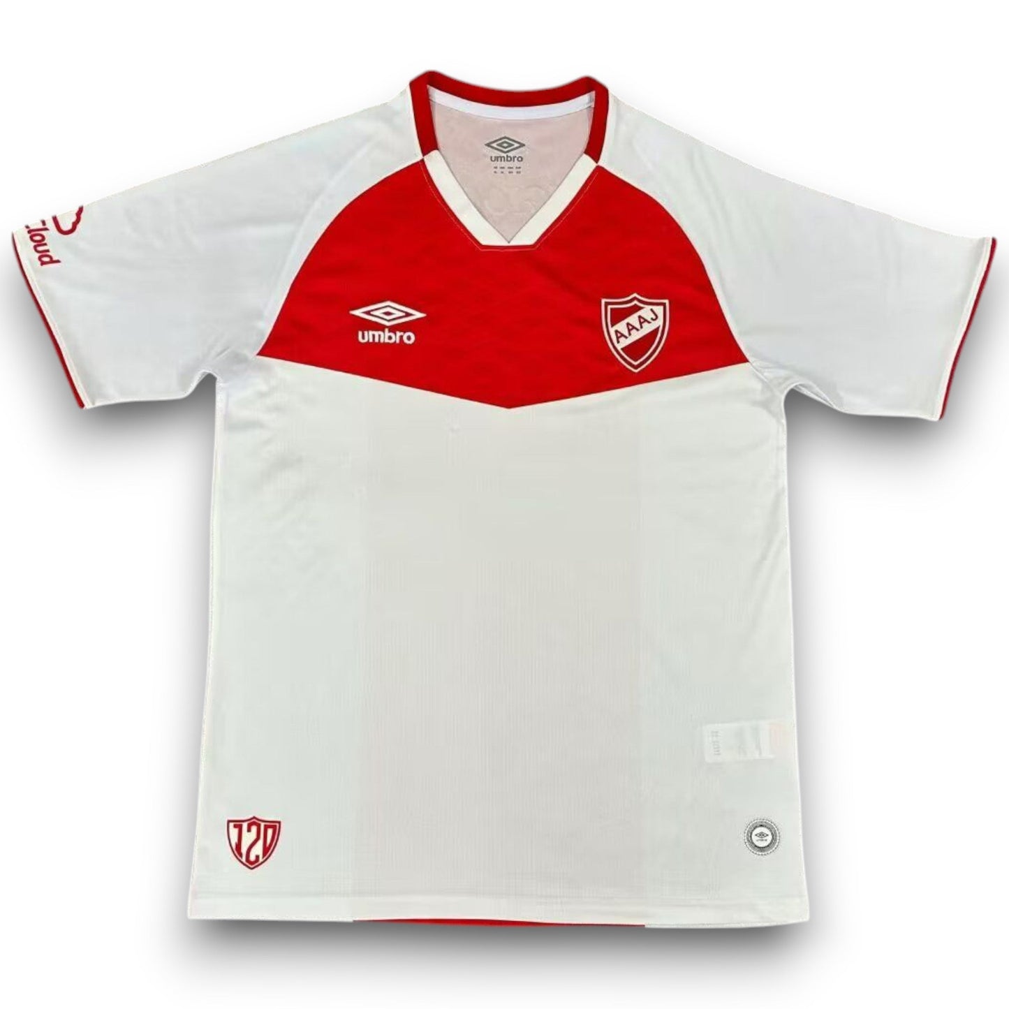 Camiseta Argentinos Juniors 2025 Local