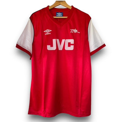 Arsenal 1983-86 Home Shirt