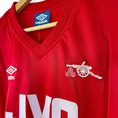 Arsenal 1983-86 Home Shirt