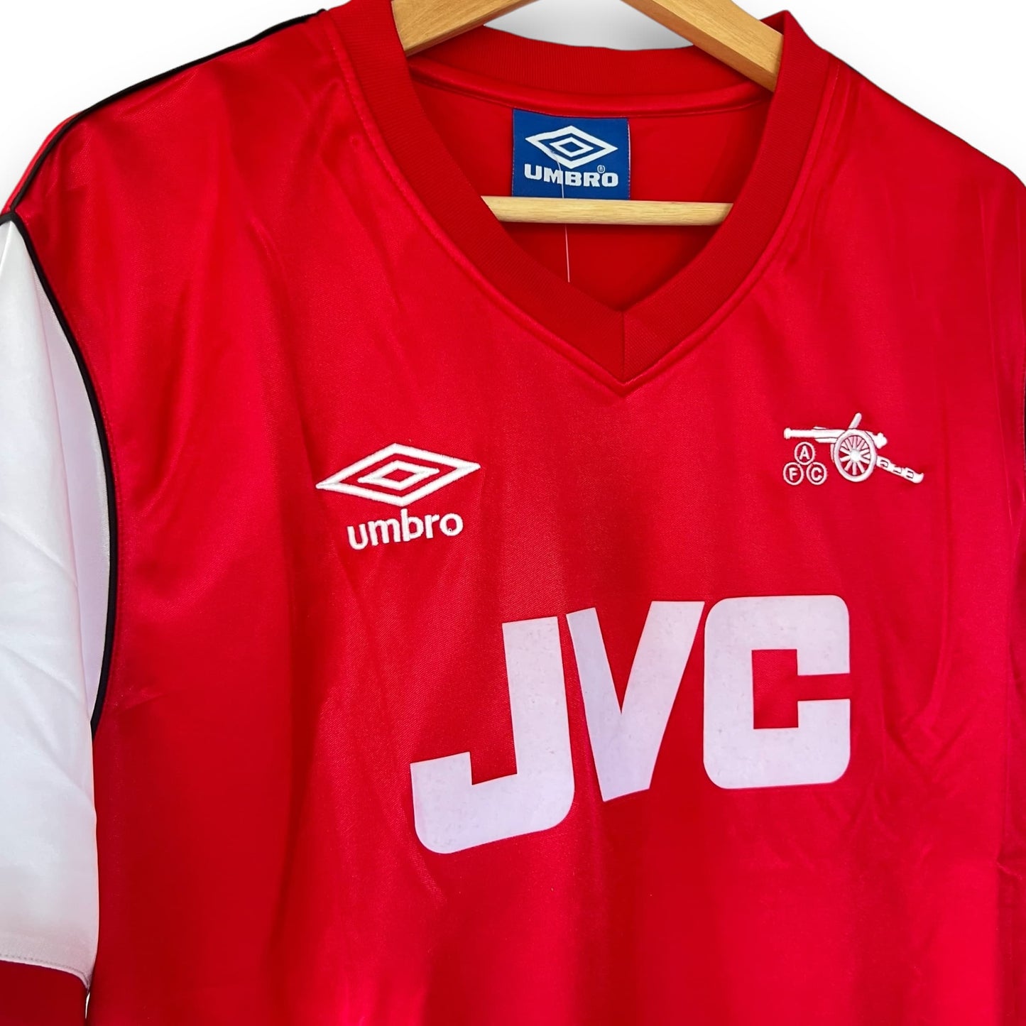 Arsenal 1983-86 Home Shirt