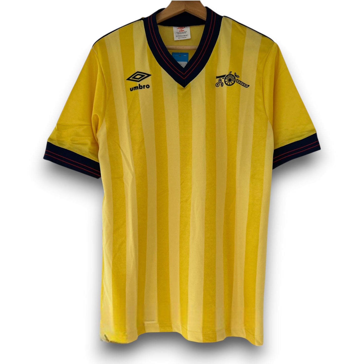 Arsenal 1983-86 Away Shirt