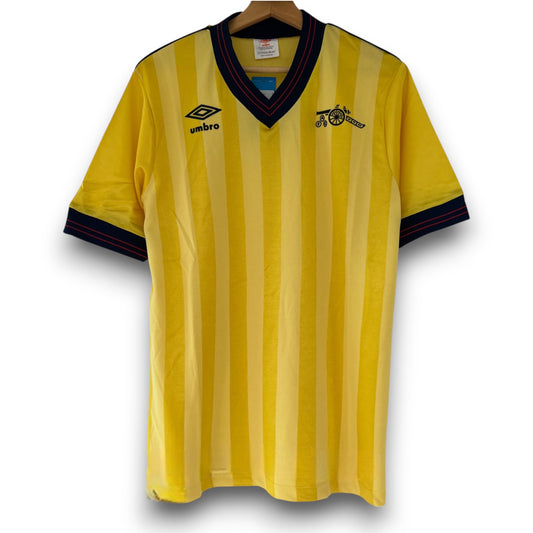 Arsenal 1983-86 Away Shirt