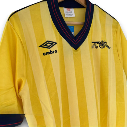 Arsenal 1983-86 Away Shirt