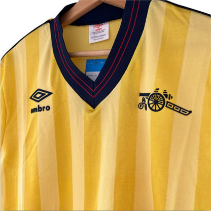 Arsenal 1983-86 Away Shirt