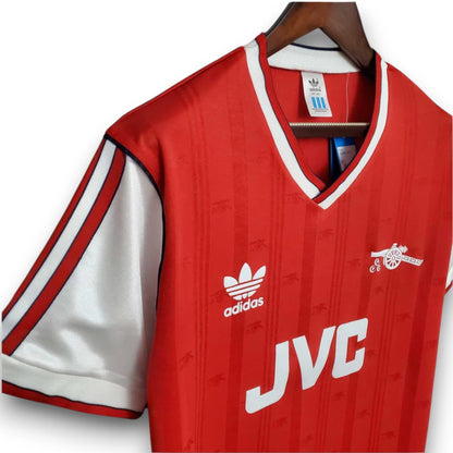 Arsenal 1986-88 Home Shirt