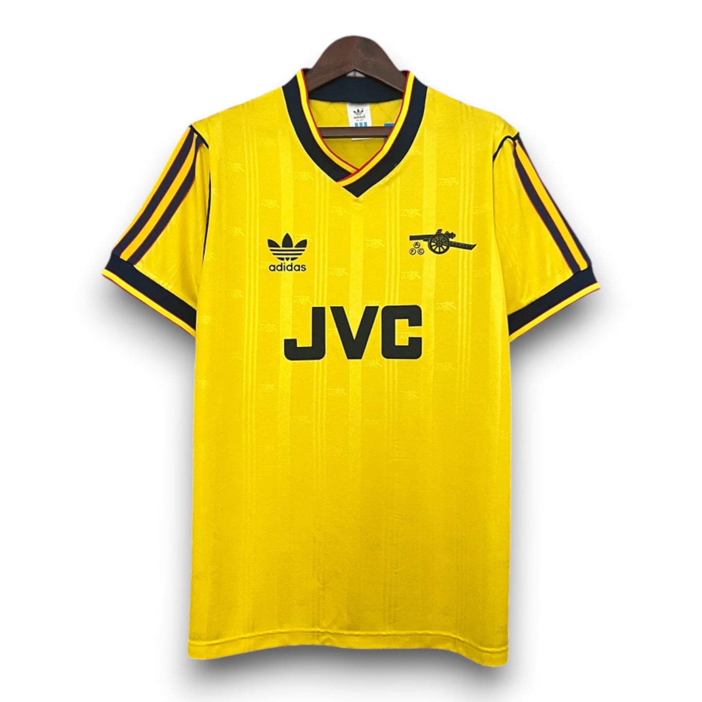 Arsenal 1986-88 Away Shirt