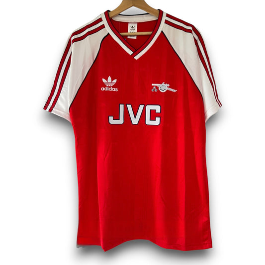 Arsenal 1988-89 Home Shirt