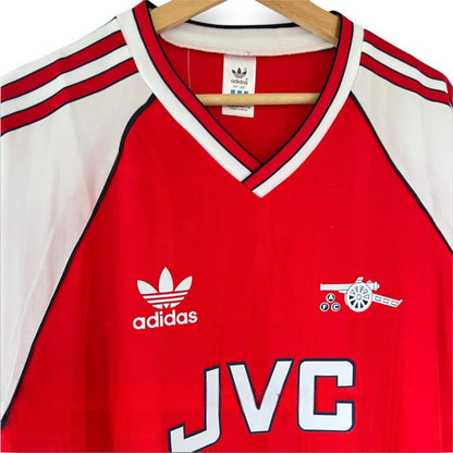 Arsenal 1988-89 Home Shirt