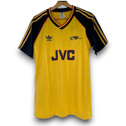 Arsenal 1988-89 Away Shirt