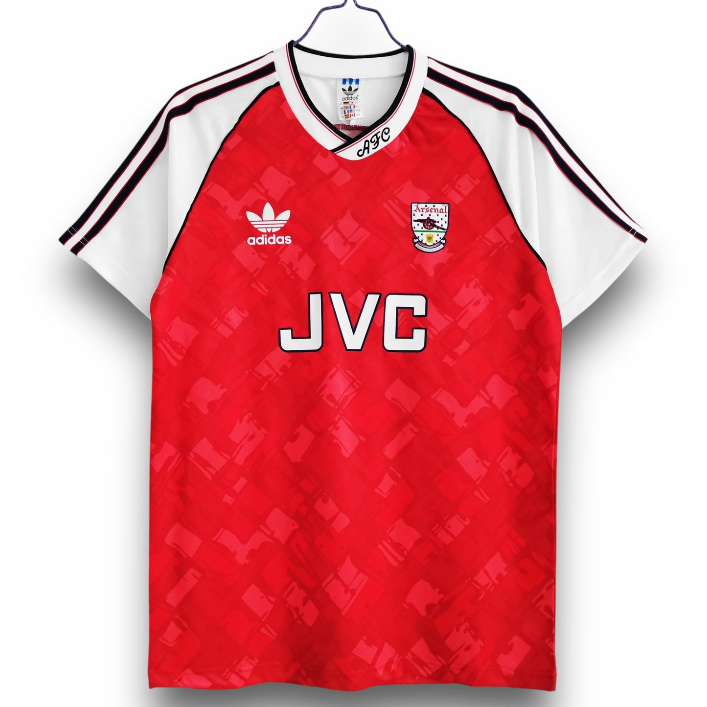 Arsenal 1990-92 Home Jersey