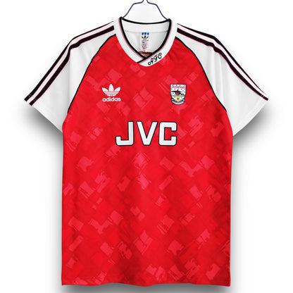 Arsenal 1990-92 Home Jersey