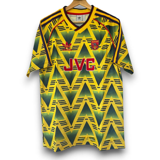 Arsenal 1991-93 Away Shirt