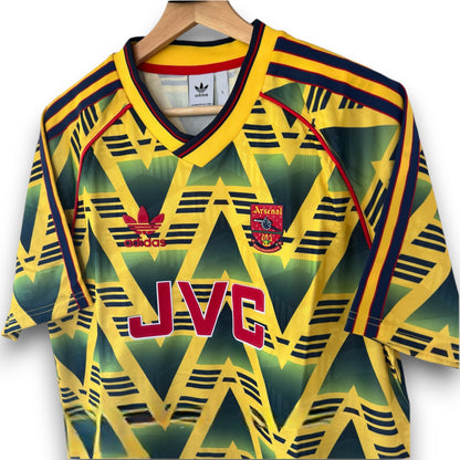 Arsenal 1991-93 Away Shirt
