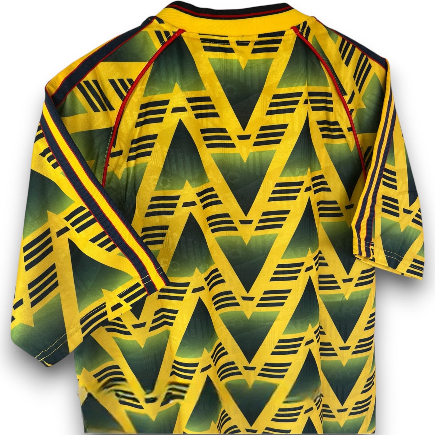 Arsenal 1991-93 Away Shirt