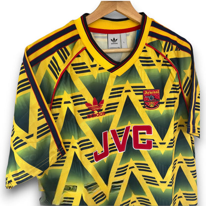 Arsenal 1991-93 Away Shirt