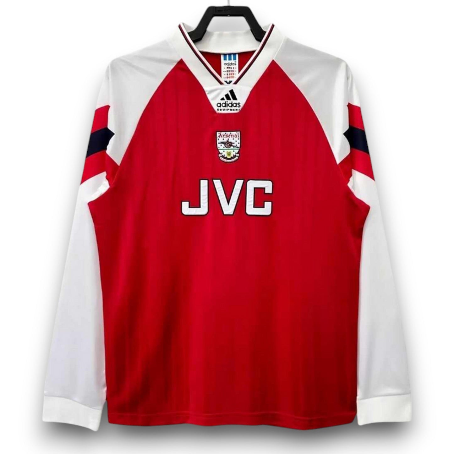 Arsenal 1992-1994 Home Long Sleeve Shirt