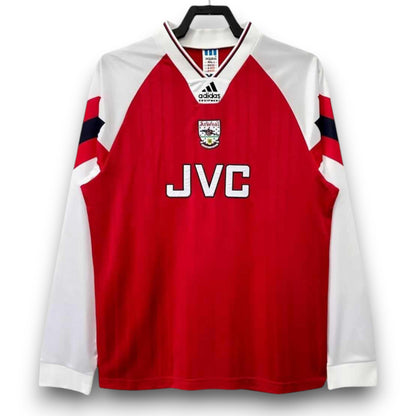 Arsenal 1992-1994 Home Long Sleeve Shirt