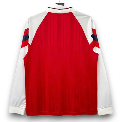 Arsenal 1992-1994 Home Long Sleeve Shirt
