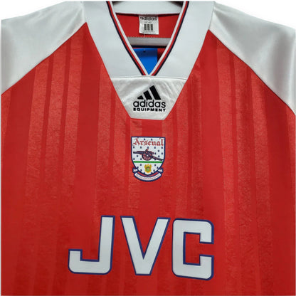 Arsenal 1992-1994 Home Long Sleeve Shirt