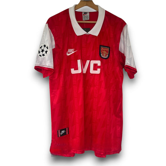 Arsenal 1994-95 Home Shirt